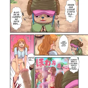 Chop Stick #3 – One Piece - Página 7