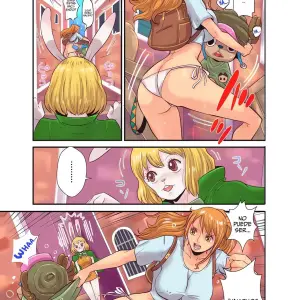 Chop Stick #3 – One Piece - Página 8