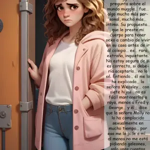 Hermione Granger Y El Precio De Dormir En La Madriguera #1 - Página 6