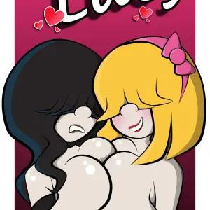 Lucy vs Lucy - Trece 013 XXX - Página 1