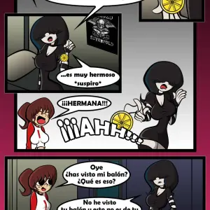 Lucy vs Lucy - Trece 013 XXX - Página 2