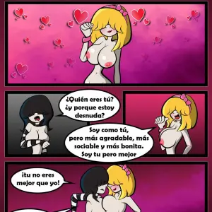 Lucy vs Lucy - Trece 013 XXX - Página 3
