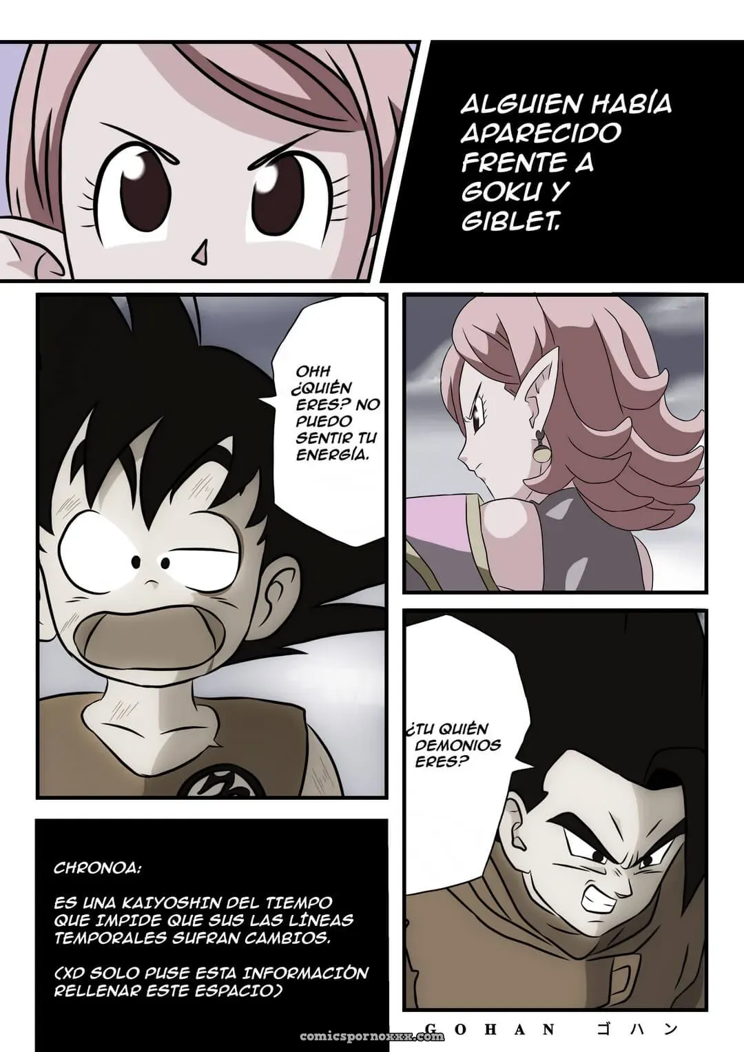 Distorsión Sexual Temporal - Página 4