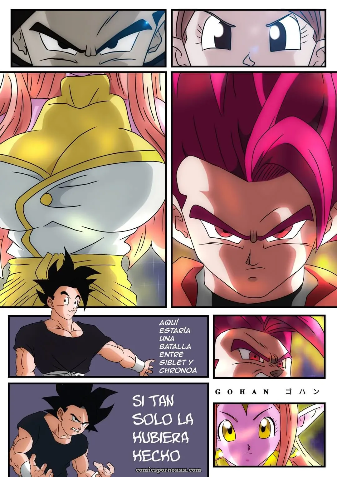 Distorsión Sexual Temporal - Página 6