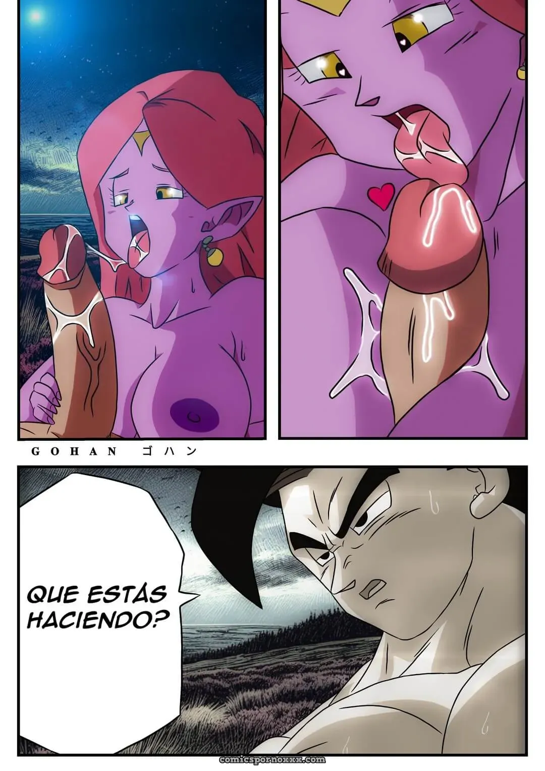 Distorsión Sexual Temporal - Página 8