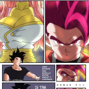 Distorsión Sexual Temporal - Página 6