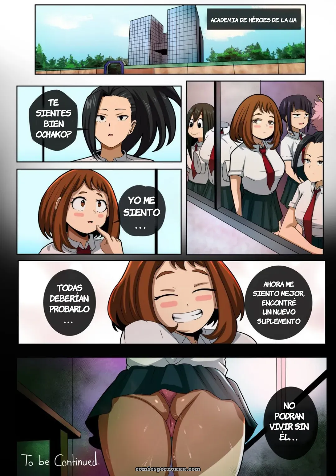 Heroína Corrupta #1 – Perra Sonriente - Página 23