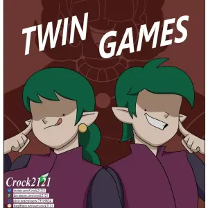 Juegos Gemelos de Polla y Culo - Crock2121 - Página 1