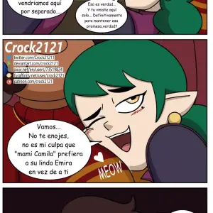 Juegos Gemelos de Polla y Culo - Crock2121 - Página 3