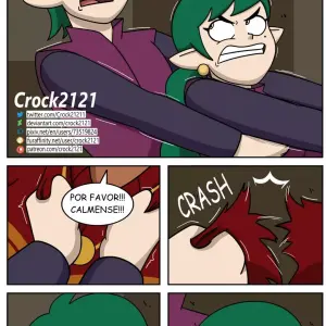 Juegos Gemelos de Polla y Culo - Crock2121 - Página 4