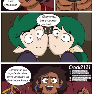 Juegos Gemelos de Polla y Culo - Crock2121 - Página 7