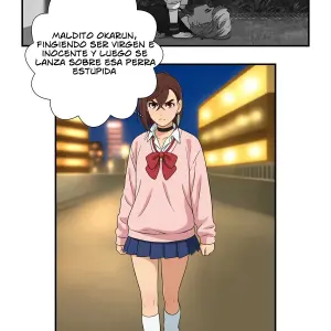 Una Dulce Venganza Porno de Jcup Studios - Página 2