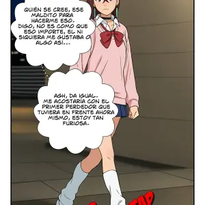 Una Dulce Venganza Porno de Jcup Studios - Página 3