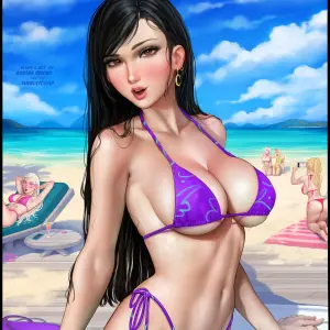 Hot Holidays #2 – Aromasensei - Página 1