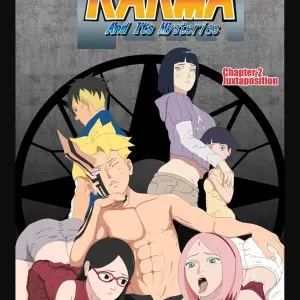 Karma And Its Mysteries #2 – Erogakure - Página 1