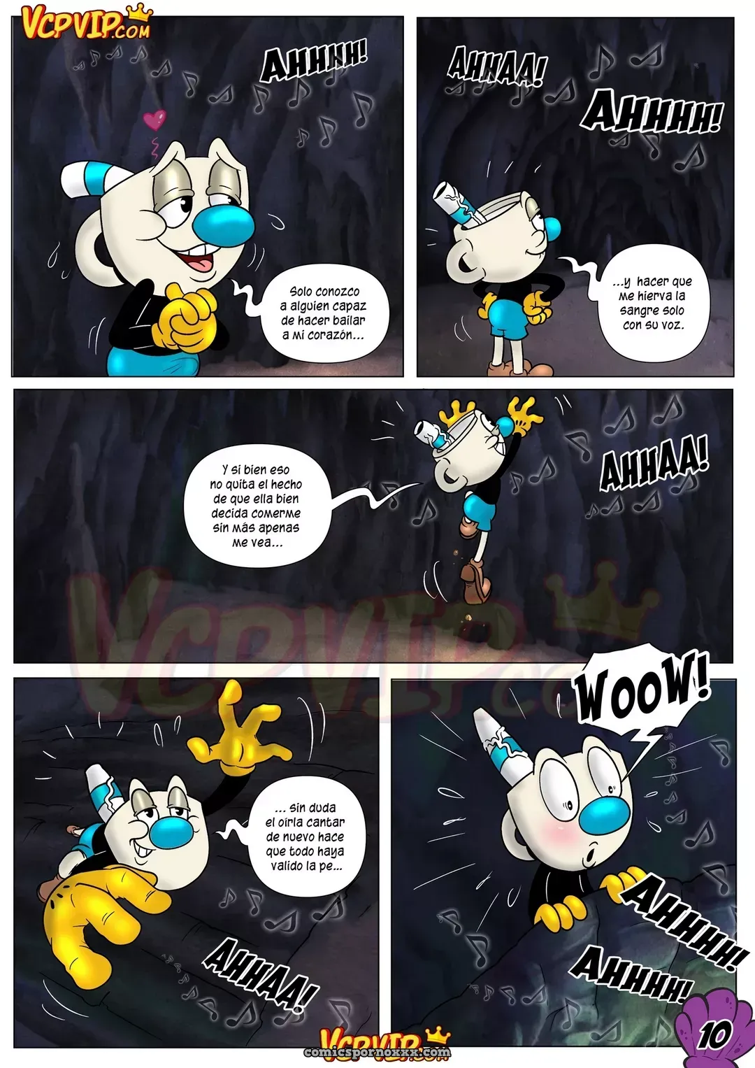 La Cabaña de Botín y Marineros! – Macergo - Página 11