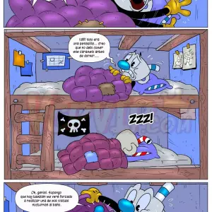 La Cabaña de Botín y Marineros! – Macergo - Página 5