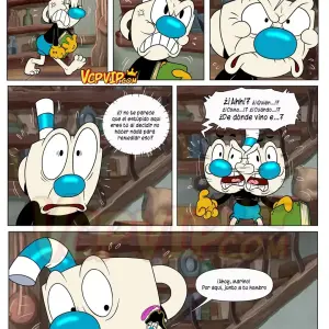 La Cabaña de Botín y Marineros! – Macergo - Página 7