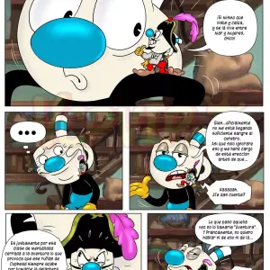 La Cabaña de Botín y Marineros! – Macergo - Página 8