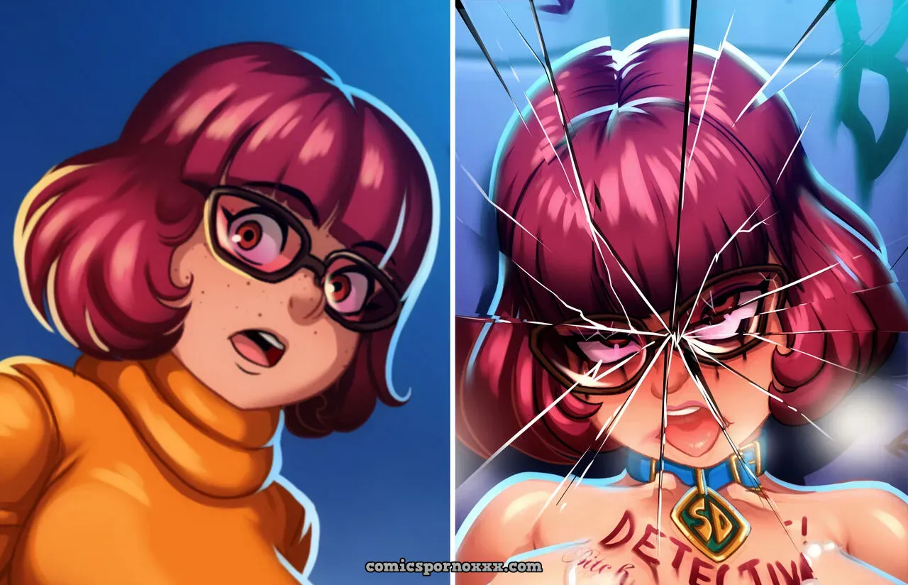 Metamorfosis Waifu #1 Velma Dinkley – Accel Art Porn - Página 40
