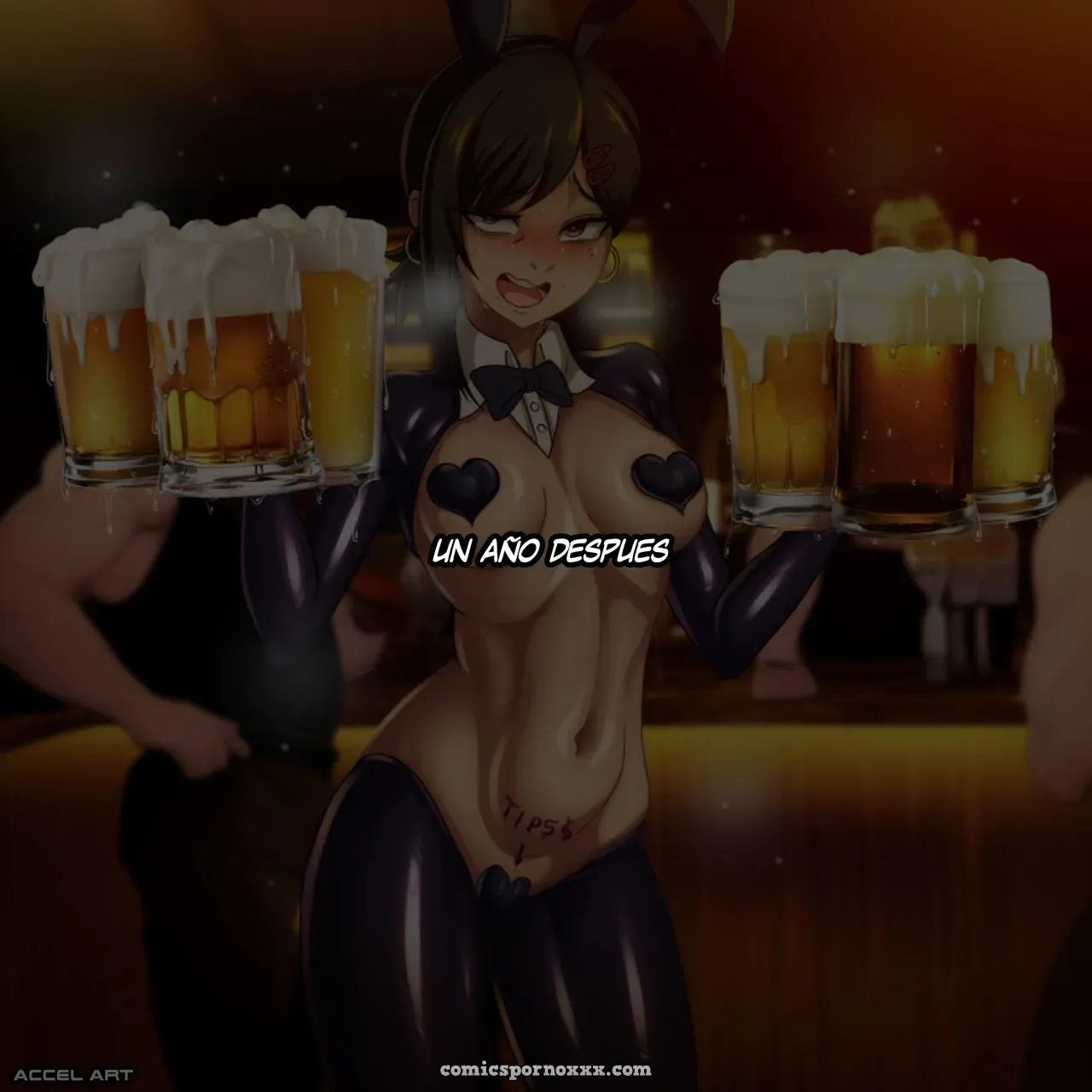 Metamorfosis Waifu #2 Kobeni Higashiyama – Accel Art Porn - Página 27