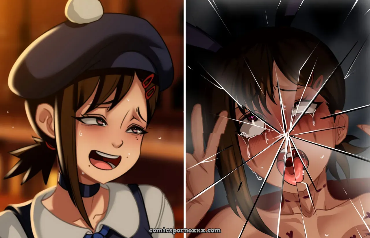 Metamorfosis Waifu #2 Kobeni Higashiyama – Accel Art Porn - Página 38