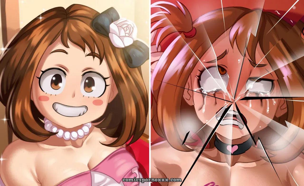 Metamorfosis Waifu #3 Ochako Uraraka – Accel Art Porn - Página 46