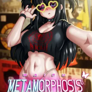 Metamorfosis Waifu #4 Hitori Goto – Arte Accel - Página 2