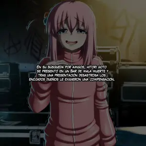 Metamorfosis Waifu #4 Hitori Goto – Arte Accel - Página 3