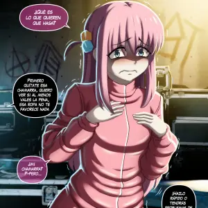 Metamorfosis Waifu #4 Hitori Goto – Arte Accel - Página 7
