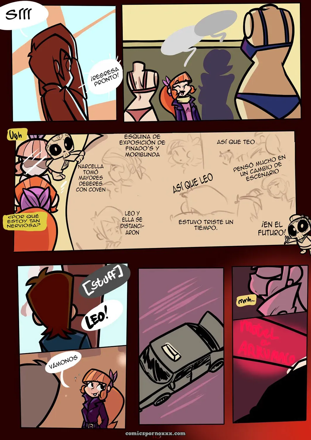 Hasta la Navidad – John Terrible Follando - Página 3