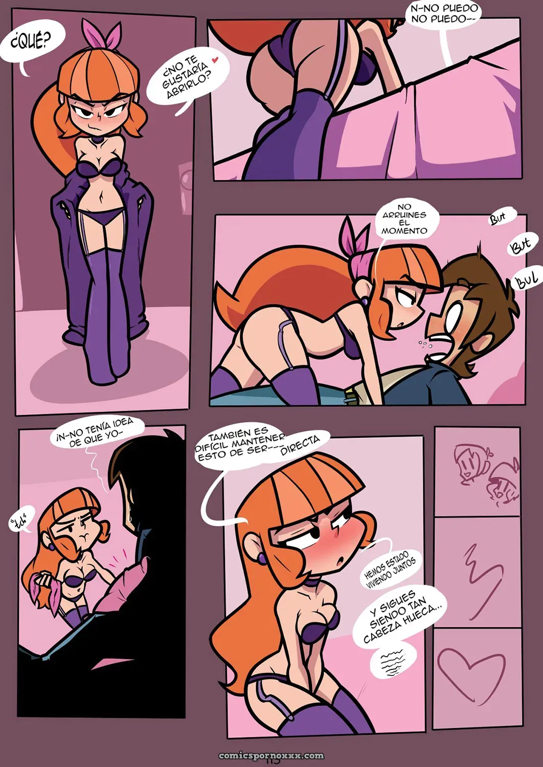 Hasta la Navidad – John Terrible Follando - Página 5