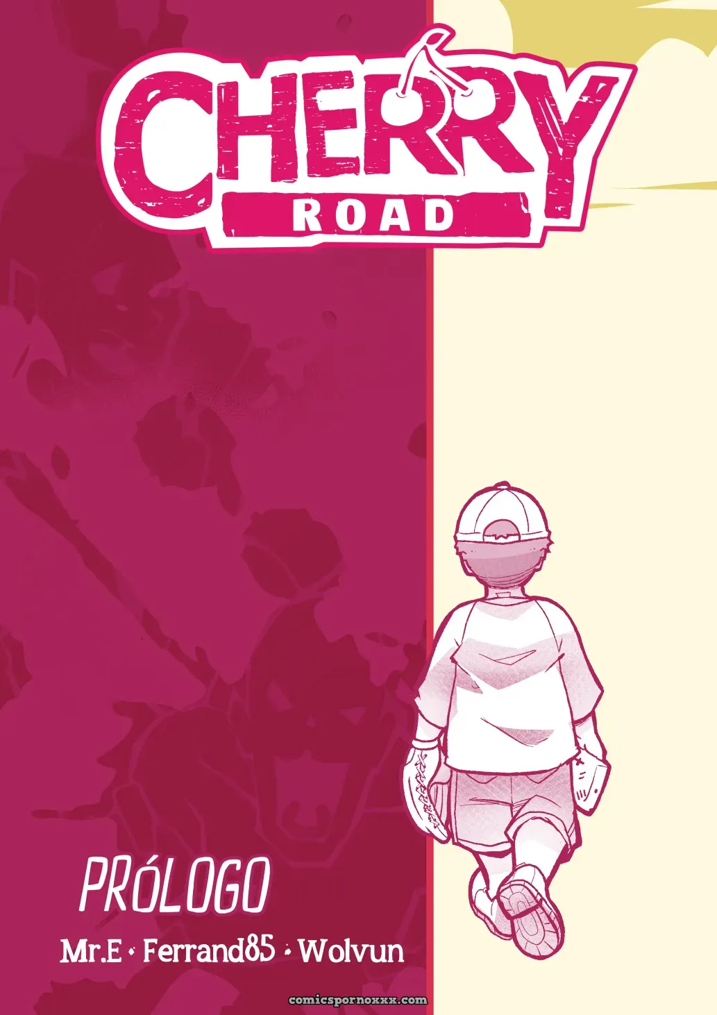 Sendero Solitario de Cherry Road #1 – Mr.e - Página 1