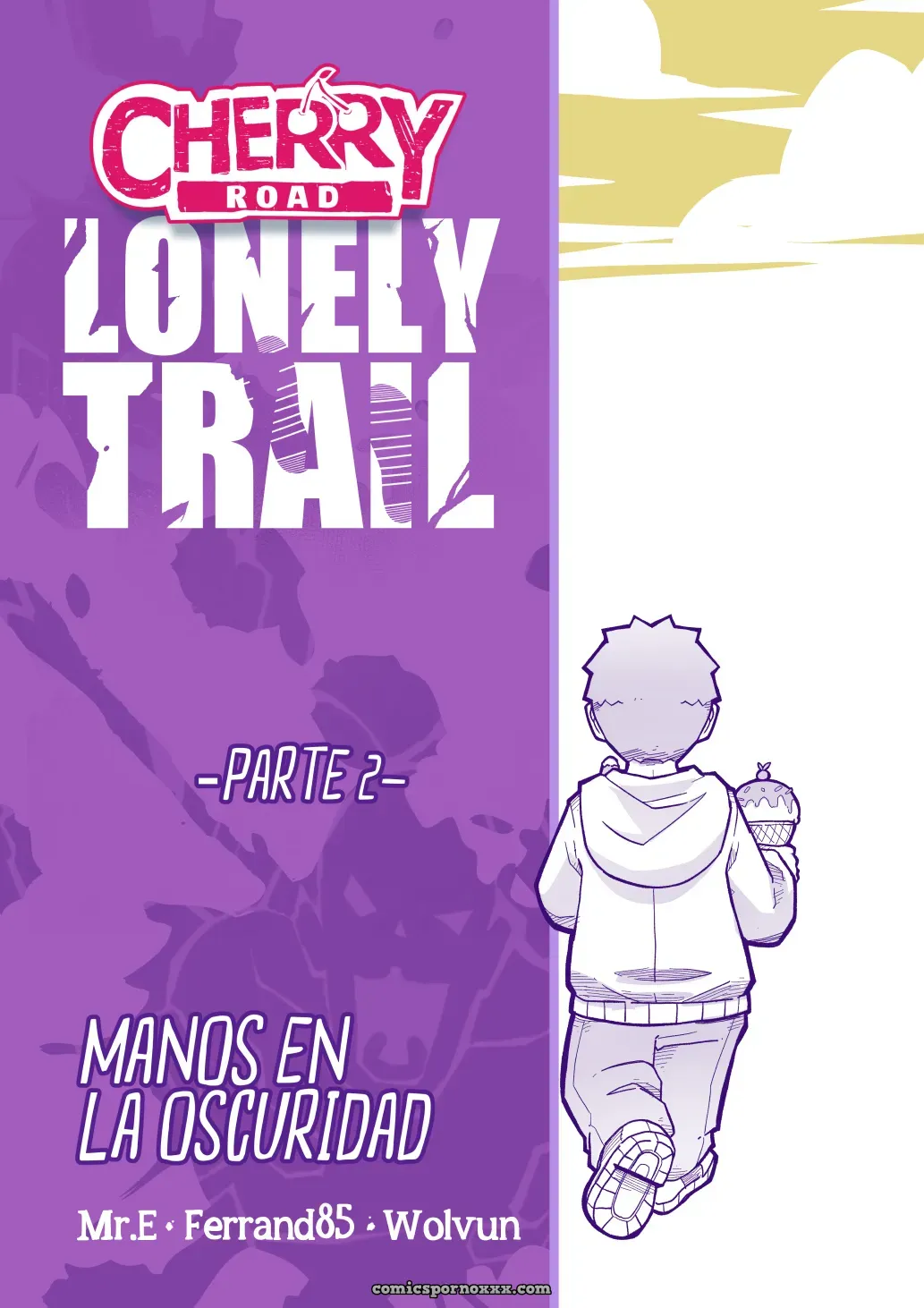 Sendero Solitario de Cherry Road #2 – Mr.e - Página 1