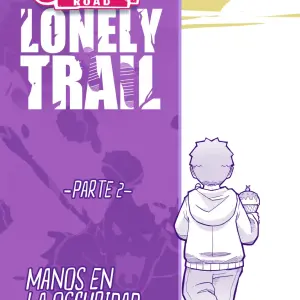 Sendero Solitario de Cherry Road #2 – Mr.e - Página 1
