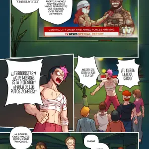 Sendero Solitario de Cherry Road #2 – Mr.e - Página 8