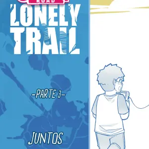 Sendero Solitario de Cherry Road #3 – Mr.e - Página 1
