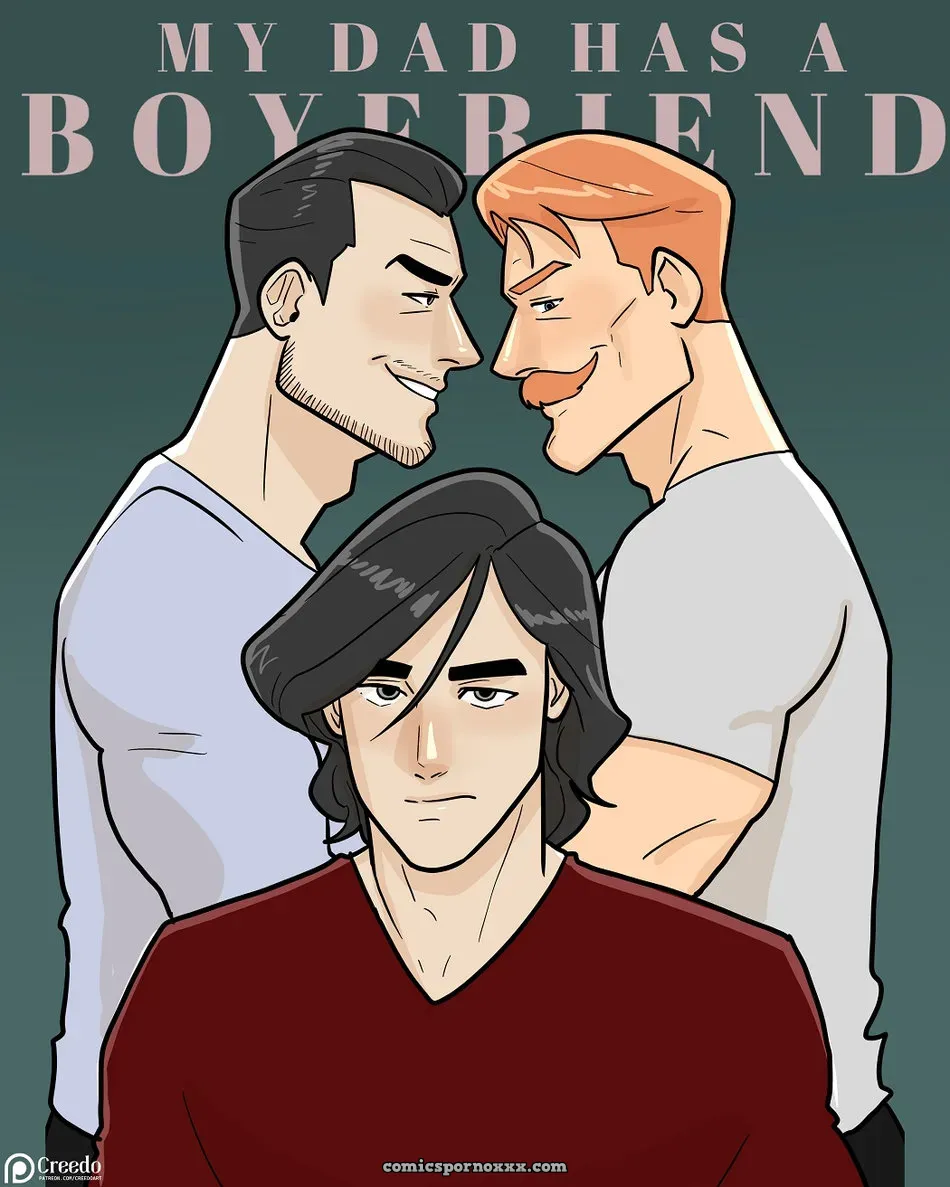 My Dad Has A Boyfriend (Creedo) - Página 1