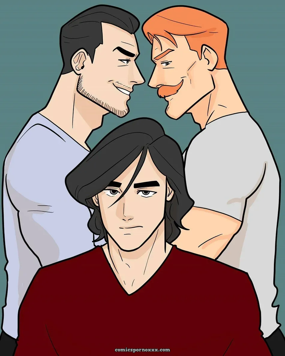 My Dad Has A Boyfriend (Creedo) - Página 23
