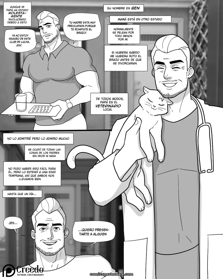 My Dad Has A Boyfriend (Creedo) - Página 3