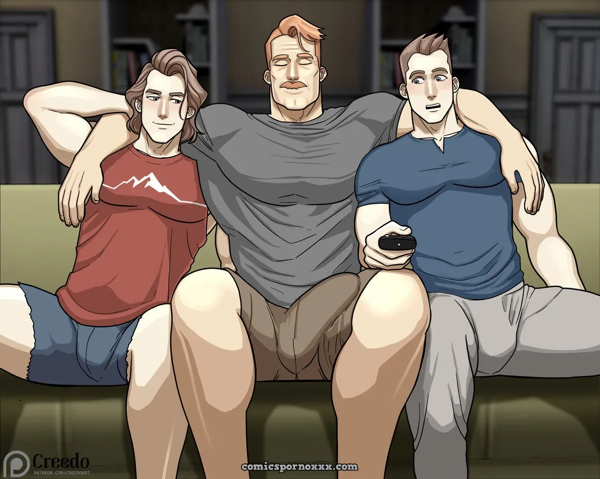 My Dad Has A Boyfriend (Creedo) - Página 40