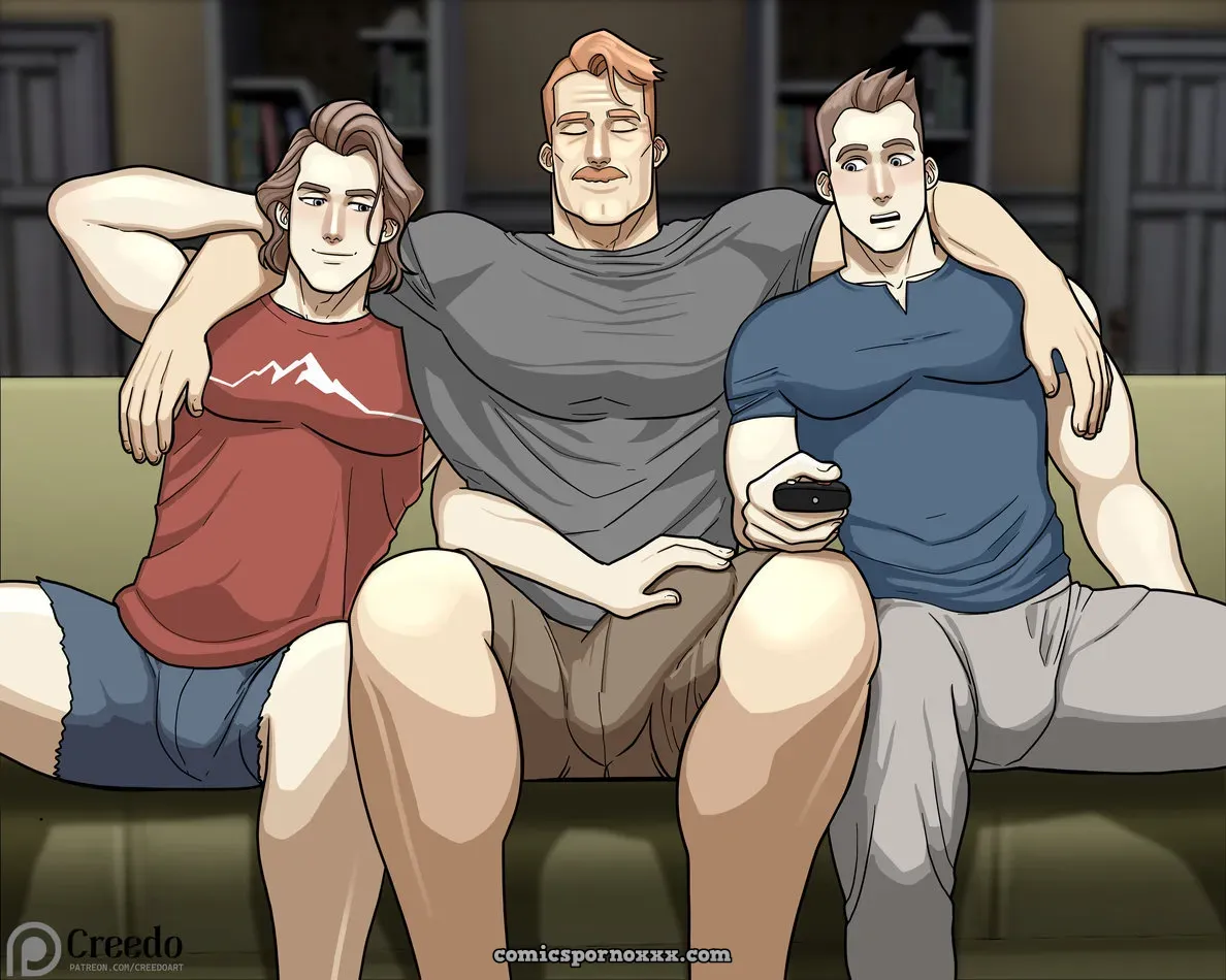 My Dad Has A Boyfriend (Creedo) - Página 41