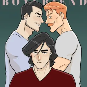 My Dad Has A Boyfriend (Creedo) - Página 1