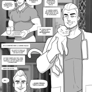 My Dad Has A Boyfriend (Creedo) - Página 3
