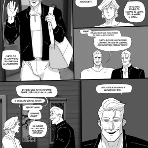 My Dad Has A Boyfriend (Creedo) - Página 4