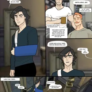 My Dad Has A Boyfriend (Creedo) - Página 5