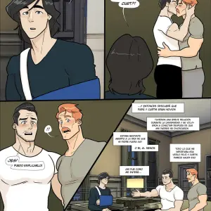 My Dad Has A Boyfriend (Creedo) - Página 6
