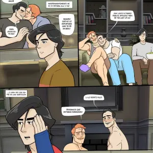 My Dad Has A Boyfriend (Creedo) - Página 7