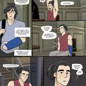 My Dad Has A Boyfriend (Creedo) - Página 8