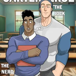 Carterverse – Jock And The Nerd #2 (Creedo) - Página 1